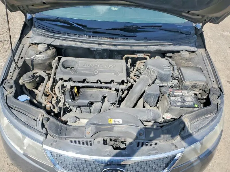 2013 KIA FORTE EX  