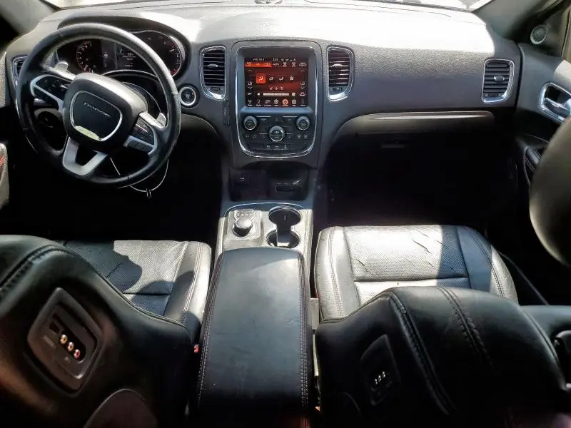 2014 DODGE DURANGO R/T  
