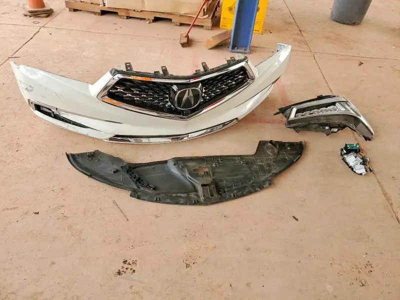 2019 ACURA MDX ADVANCE  