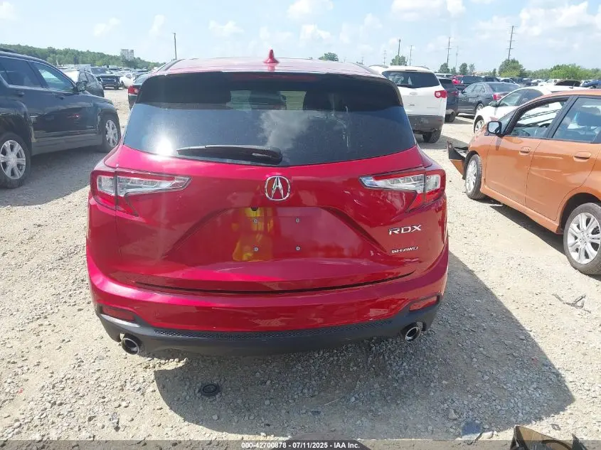 2021 ACURA RDX TECHNOLOGY PACKAGE