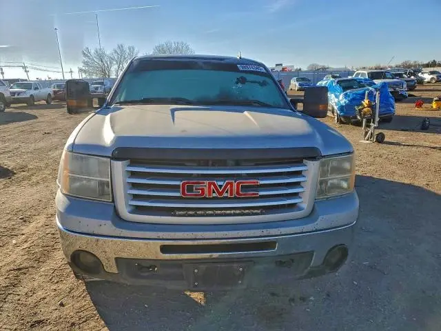 2013 GMC SIERRA K1500 SLE  