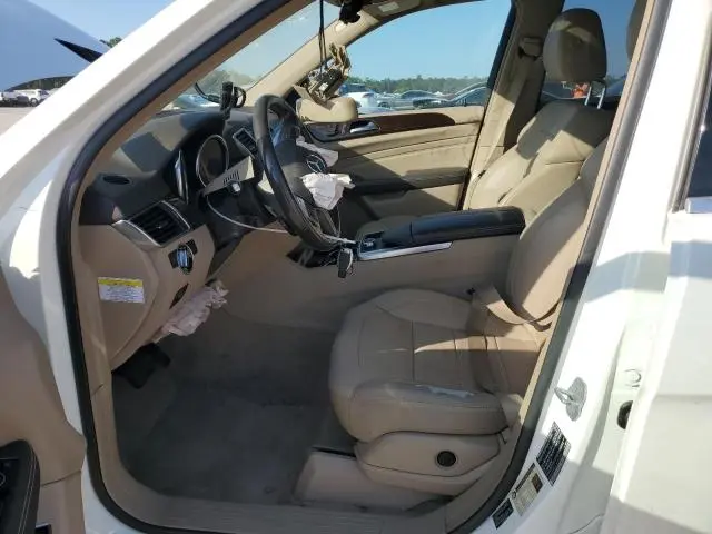 2012 MERCEDES-BENZ ML 350 4MATIC  