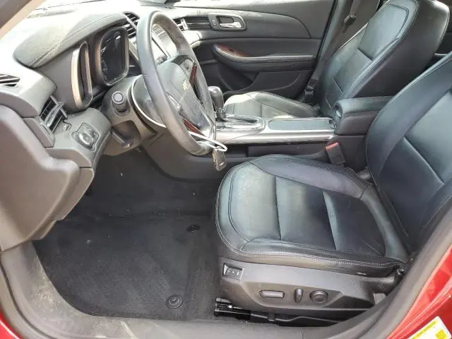 2013 CHEVROLET MALIBU LTZ  