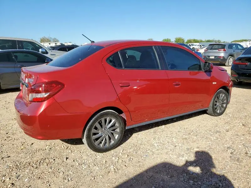 2019 MITSUBISHI MIRAGE G4 ES  