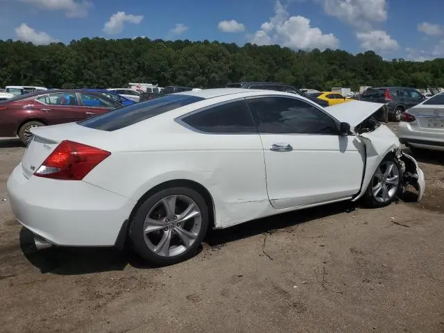 2012 HONDA ACCORD EXL  