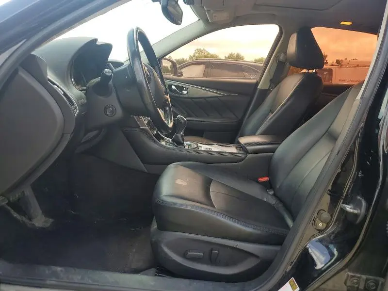 2017 INFINITI Q50 3.0T PREMIUM  