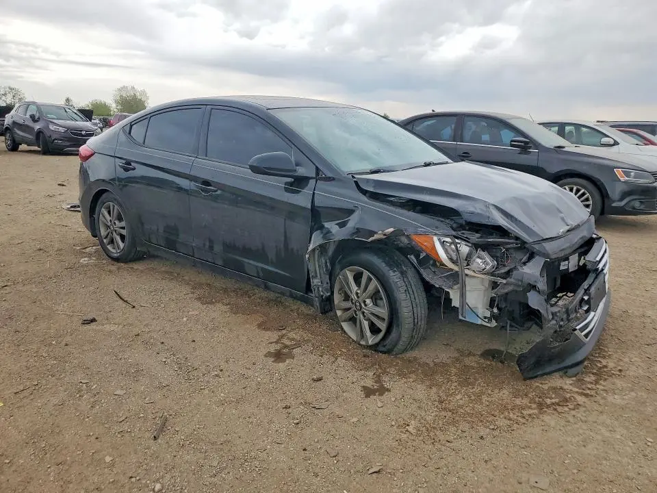 2018 HYUNDAI ELANTRA VALUE EDITION  