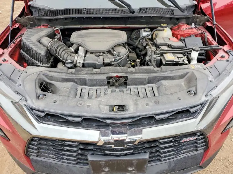 2021 CHEVROLET BLAZER RS  