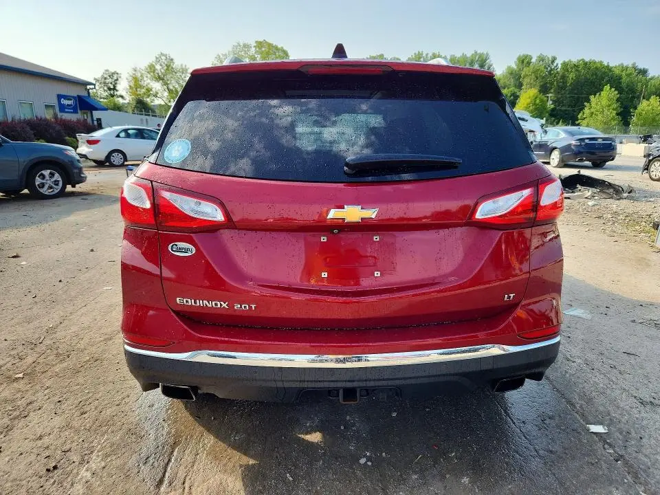 2019 CHEVROLET EQUINOX LT  