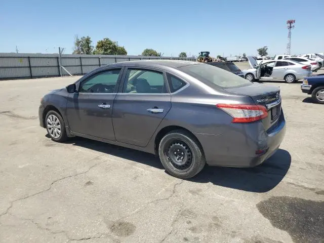 2014 NISSAN SENTRA S  