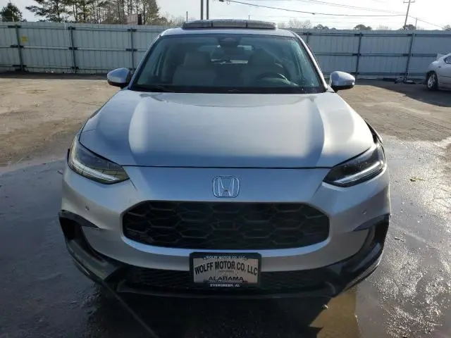 2023 HONDA HR-V EXL  