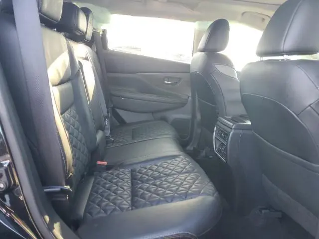 2022 NISSAN MURANO PLATINUM  