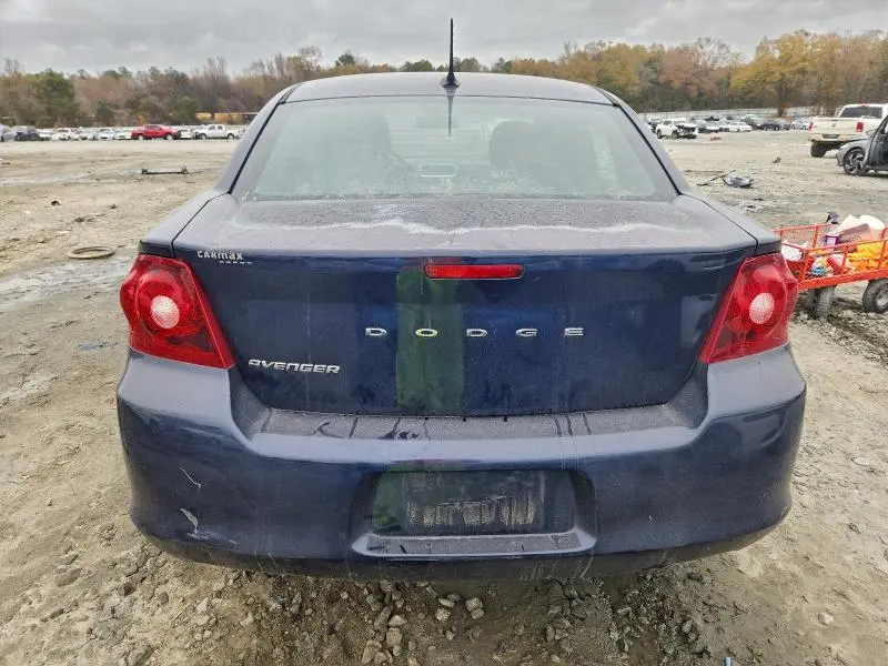 2014 DODGE AVENGER SE  