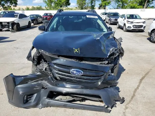 2021 SUBARU OUTBACK ONYX EDITION XT  