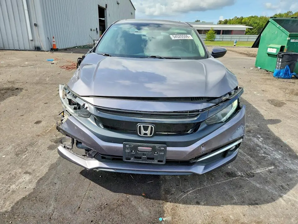 2020 HONDA CIVIC EX  