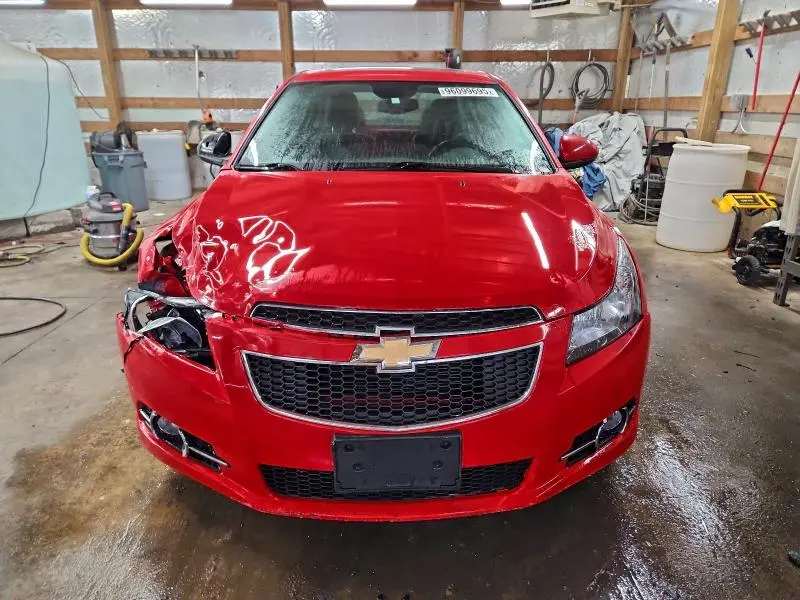 2014 CHEVROLET CRUZE LT  