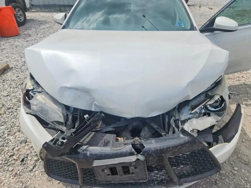 2015 TOYOTA CAMRY XSE  