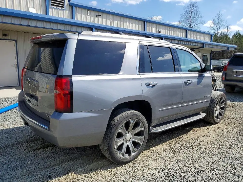 2018 CHEVROLET TAHOE K1500 PREMIER  