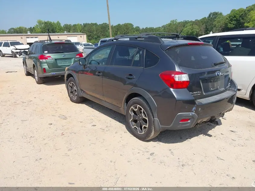 2013 SUBARU XV CROSSTREK 2.0I PREMIUM