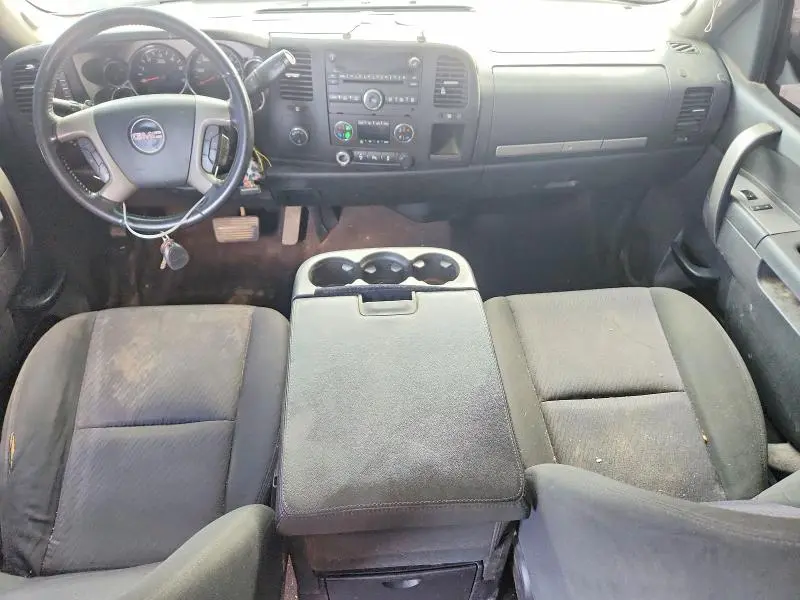 2013 GMC SIERRA K1500 SLE  