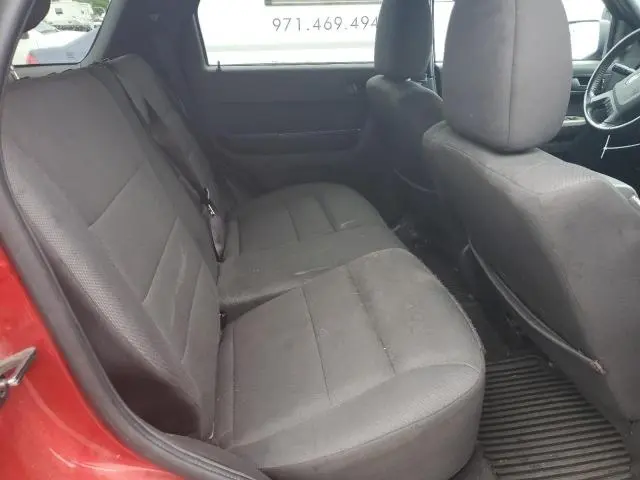 2010 FORD ESCAPE XLT
