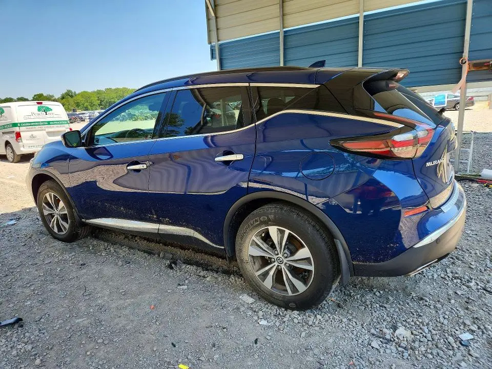 2022 NISSAN MURANO SV  