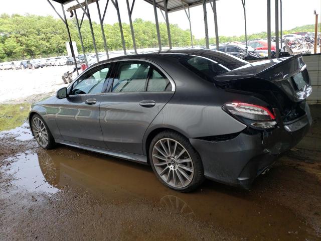 2018 MERCEDES-BENZ C 300