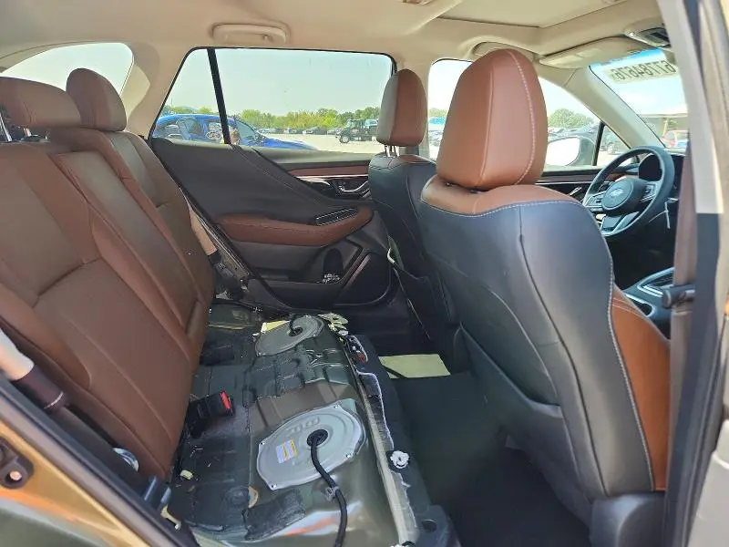 2022 SUBARU OUTBACK TOURING  