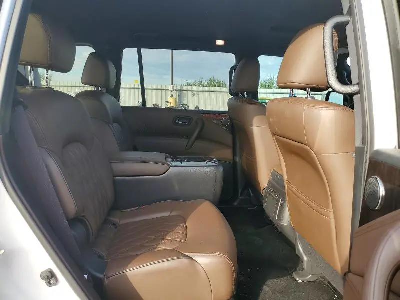2024 NISSAN ARMADA PLATINUM  