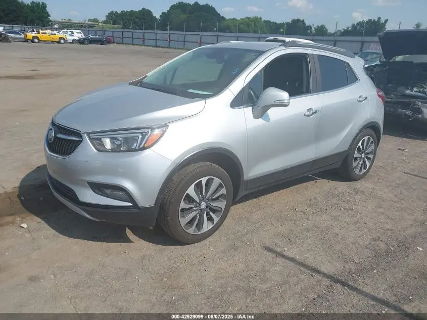 2017 BUICK ENCORE PREFERRED II
