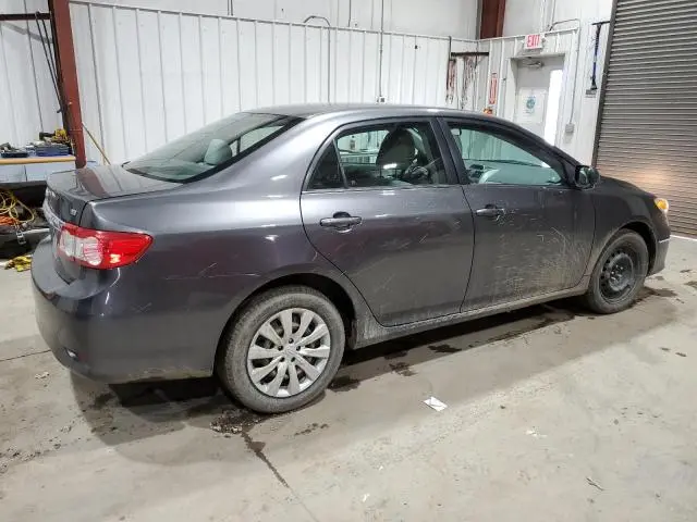 2013 TOYOTA COROLLA BASE  