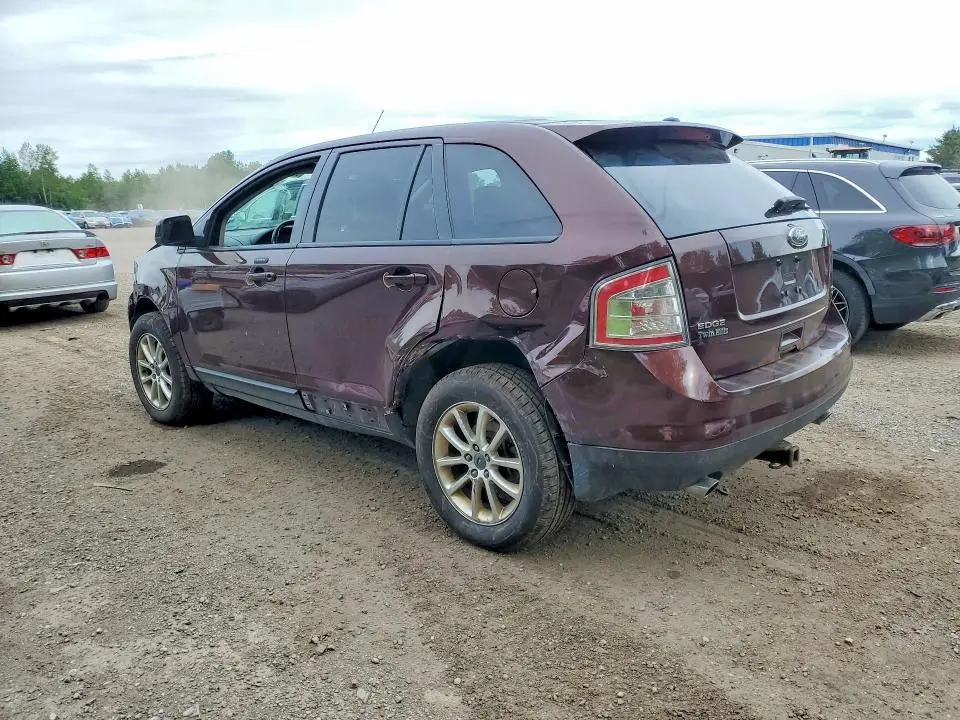 2010 FORD EDGE SEL  
