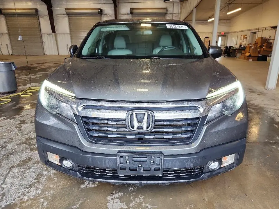 2018 HONDA RIDGELINE RTL  