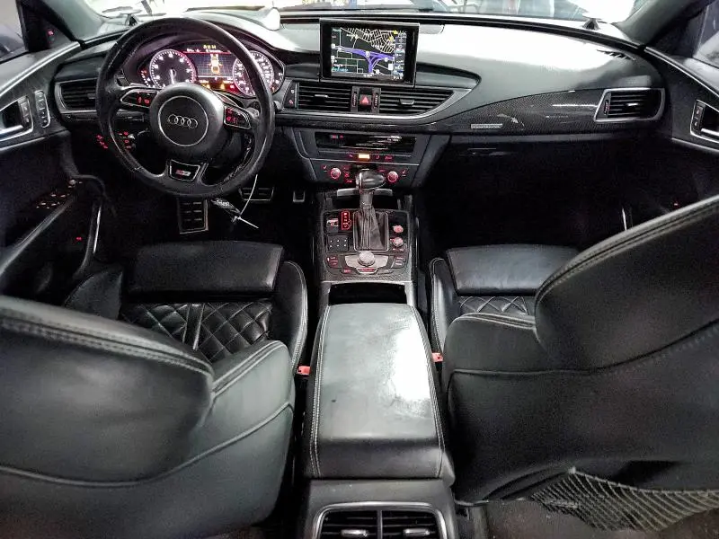 2013 AUDI S7 PRESTIGE  