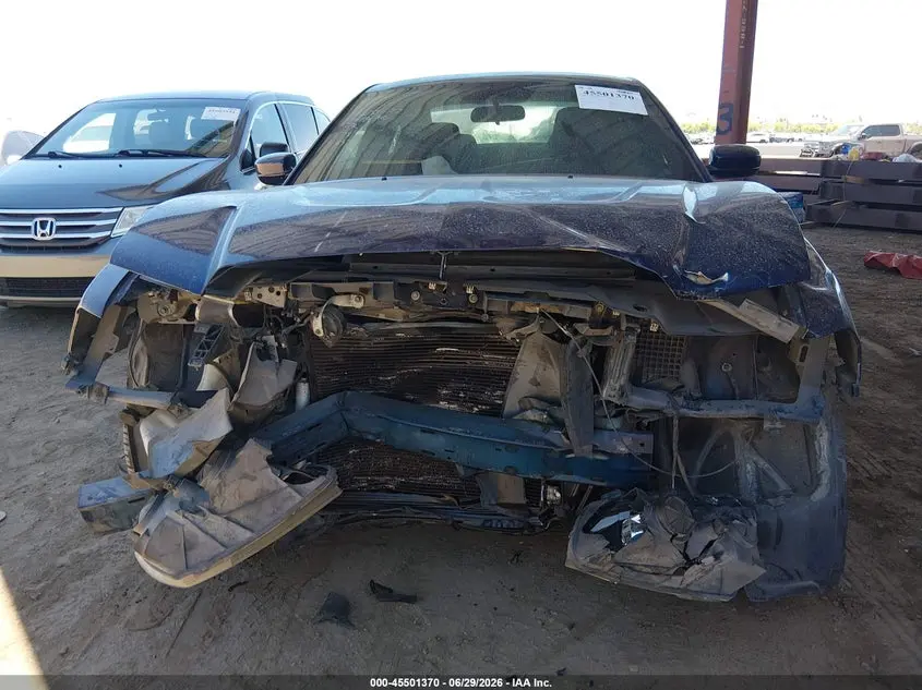2014 DODGE CHARGER SE