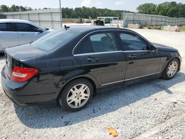 2013 MERCEDES-BENZ C 250  