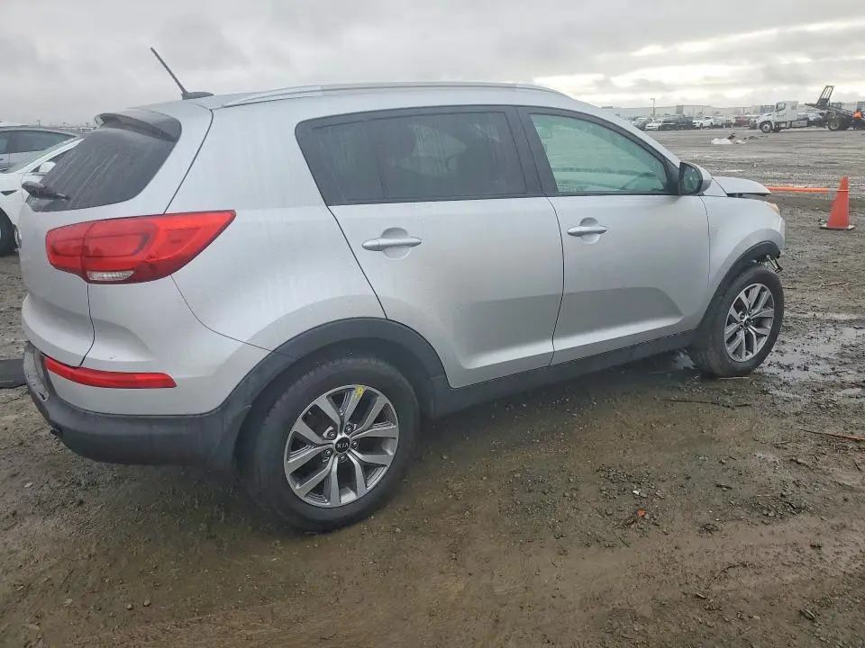 2016 KIA SPORTAGE LX  