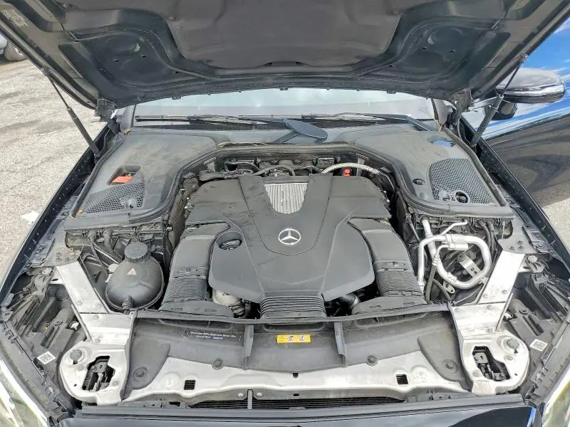 2018 MERCEDES-BENZ E 400  