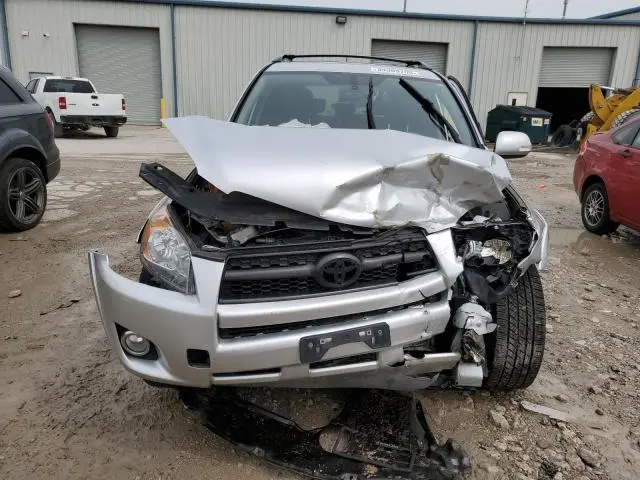 2011 TOYOTA RAV4 SPORT