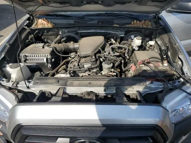 2022 TOYOTA TACOMA ACCESS CAB  