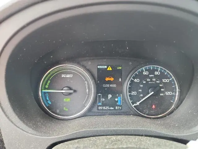 2018 MITSUBISHI OUTLANDER SE  