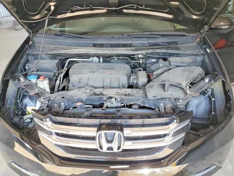 2016 HONDA ODYSSEY EXL  