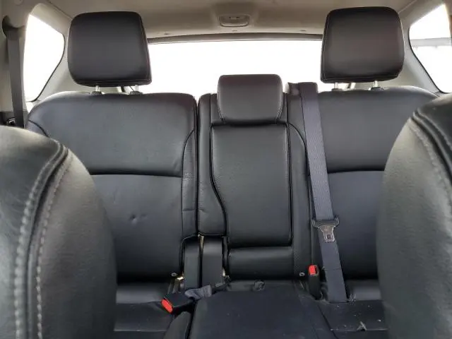 2012 MITSUBISHI OUTLANDER ES