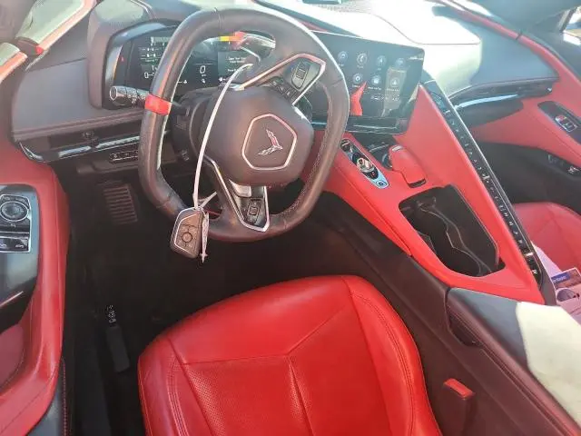 2023 CHEVROLET CORVETTE STINGRAY 2LT  