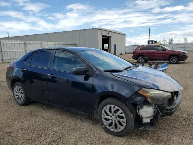 2017 TOYOTA COROLLA L  