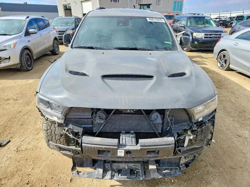 2025 DODGE DURANGO R  