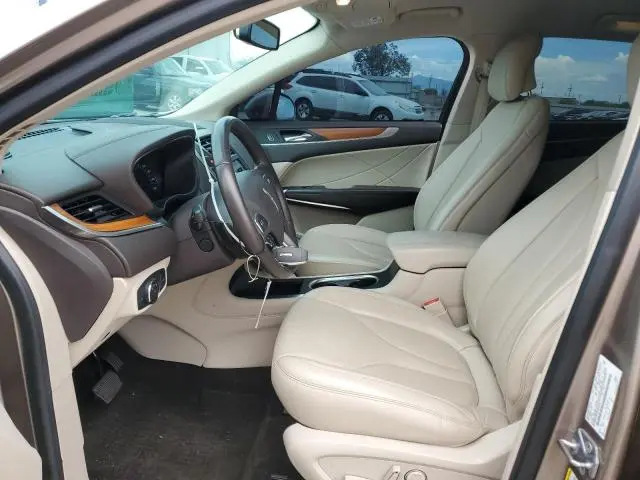 2019 LINCOLN MKC SELECT  