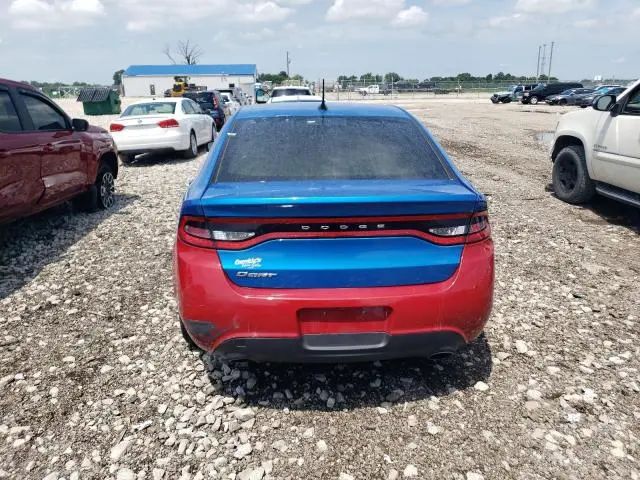 2016 DODGE DART SE  