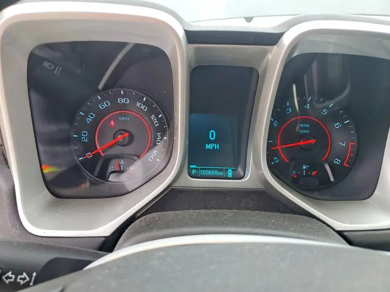 2013 CHEVROLET CAMARO LS  