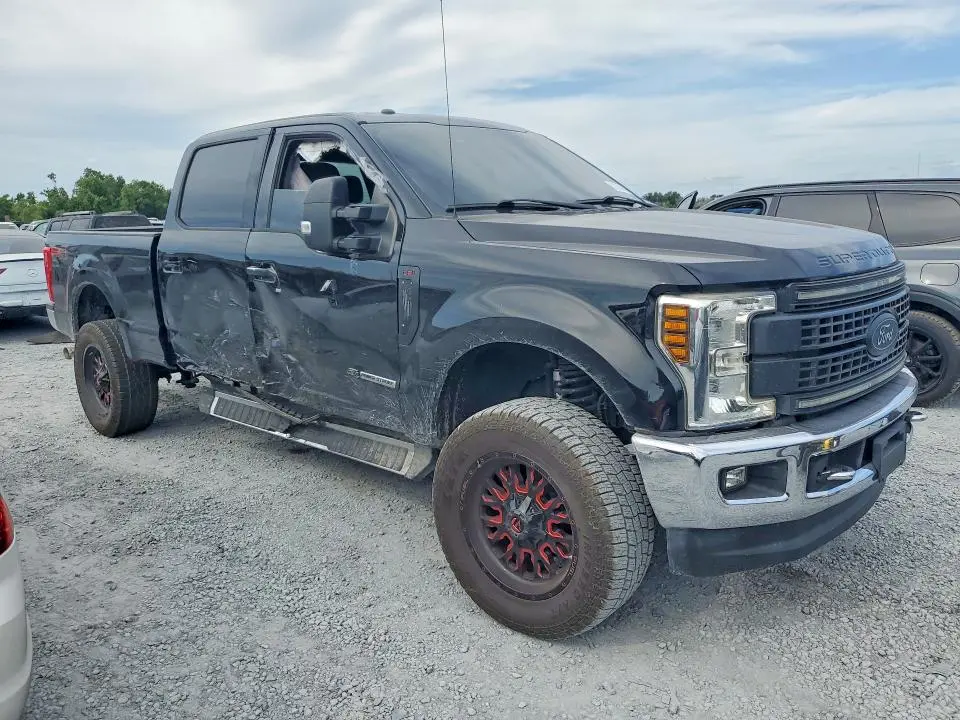 2018 FORD F250 SUPER DUTY  